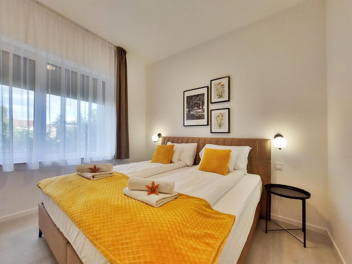 Linden Apartman 106 - Adults Only Mosonmagyaróvár Kültér fotó
