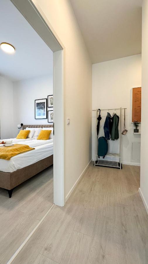 Linden Apartman 106 - Adults Only Mosonmagyaróvár Kültér fotó