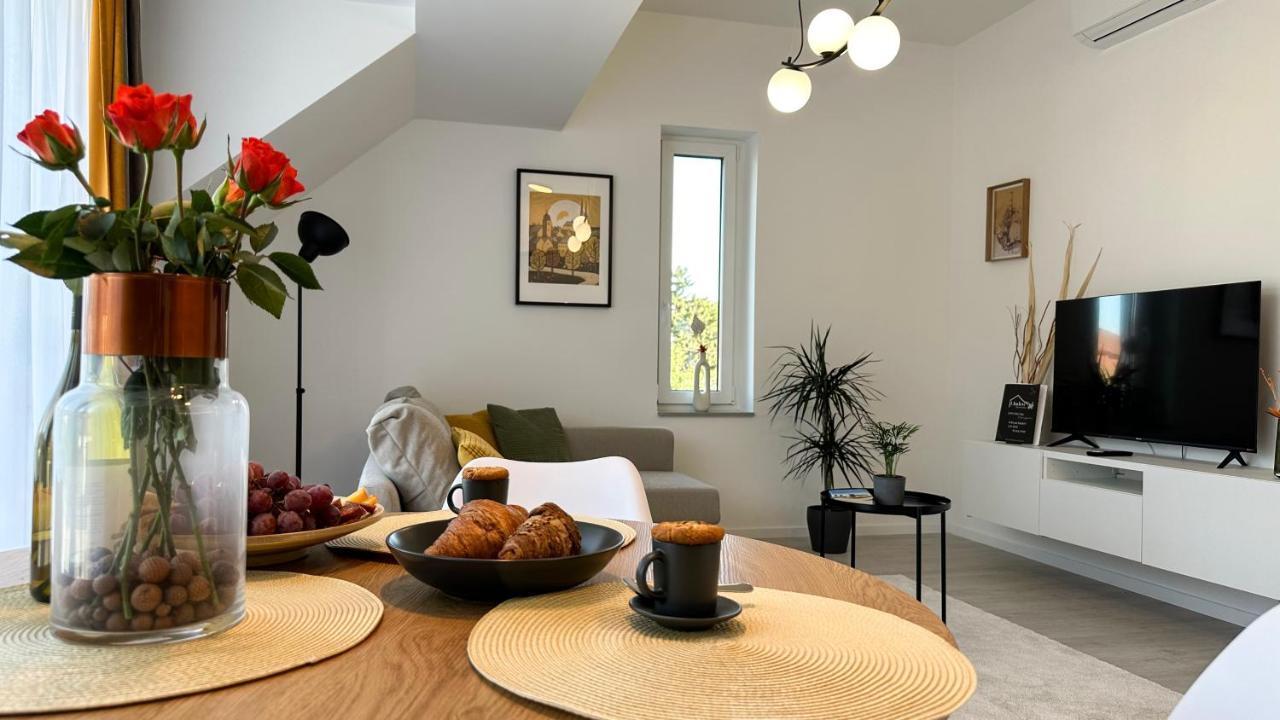 Linden Apartman 106 - Adults Only Mosonmagyaróvár Kültér fotó